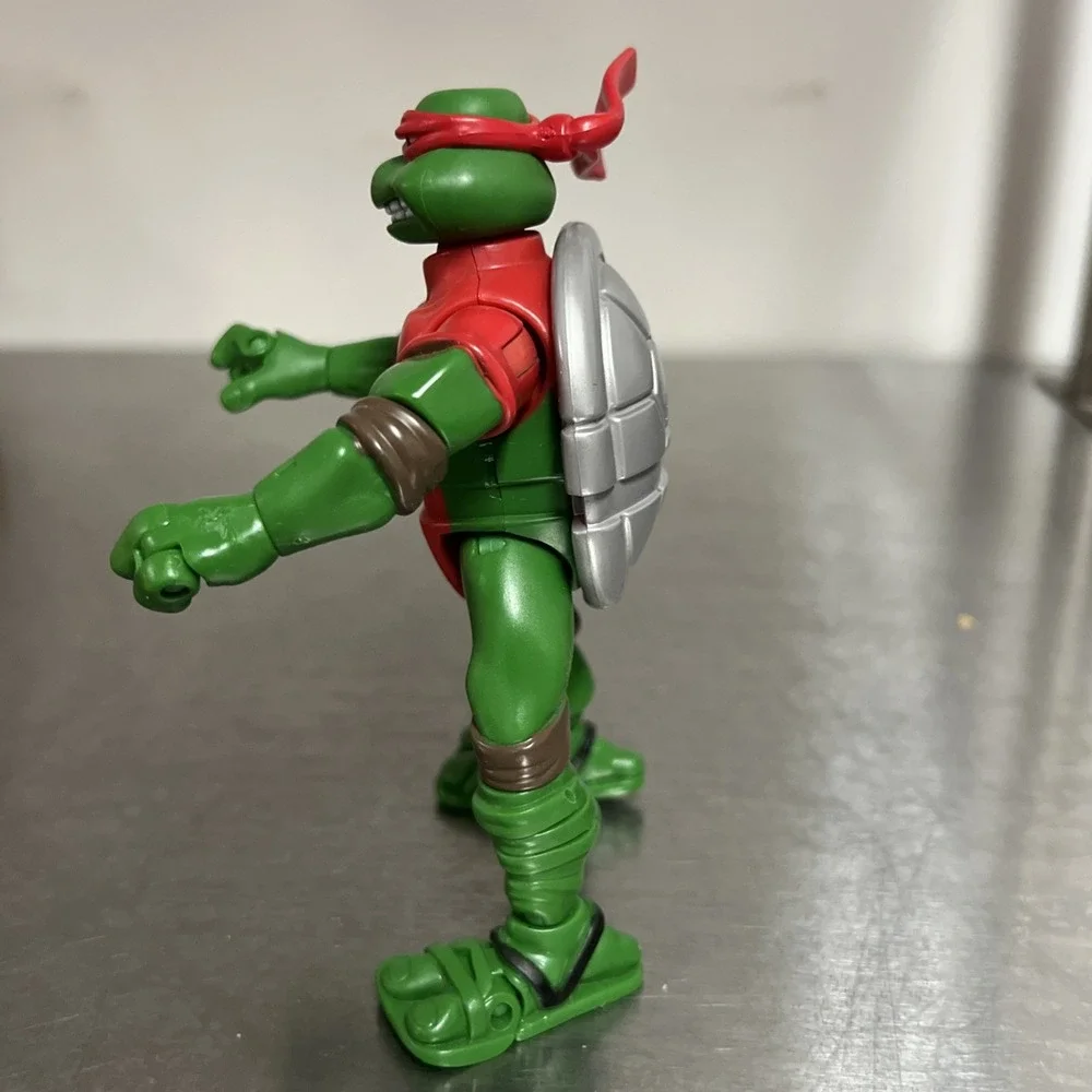 Playmates Toys 2004 tmnt